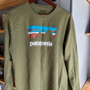Patagonia Long Sleeve T-Shirt